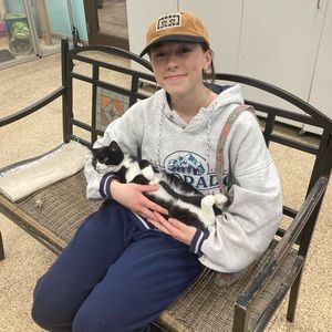 Meet your Posher, Mack